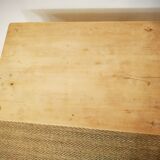 Table en sapin