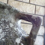 Fiber cement 1960 planter