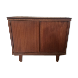 Scandinavian teak buffet