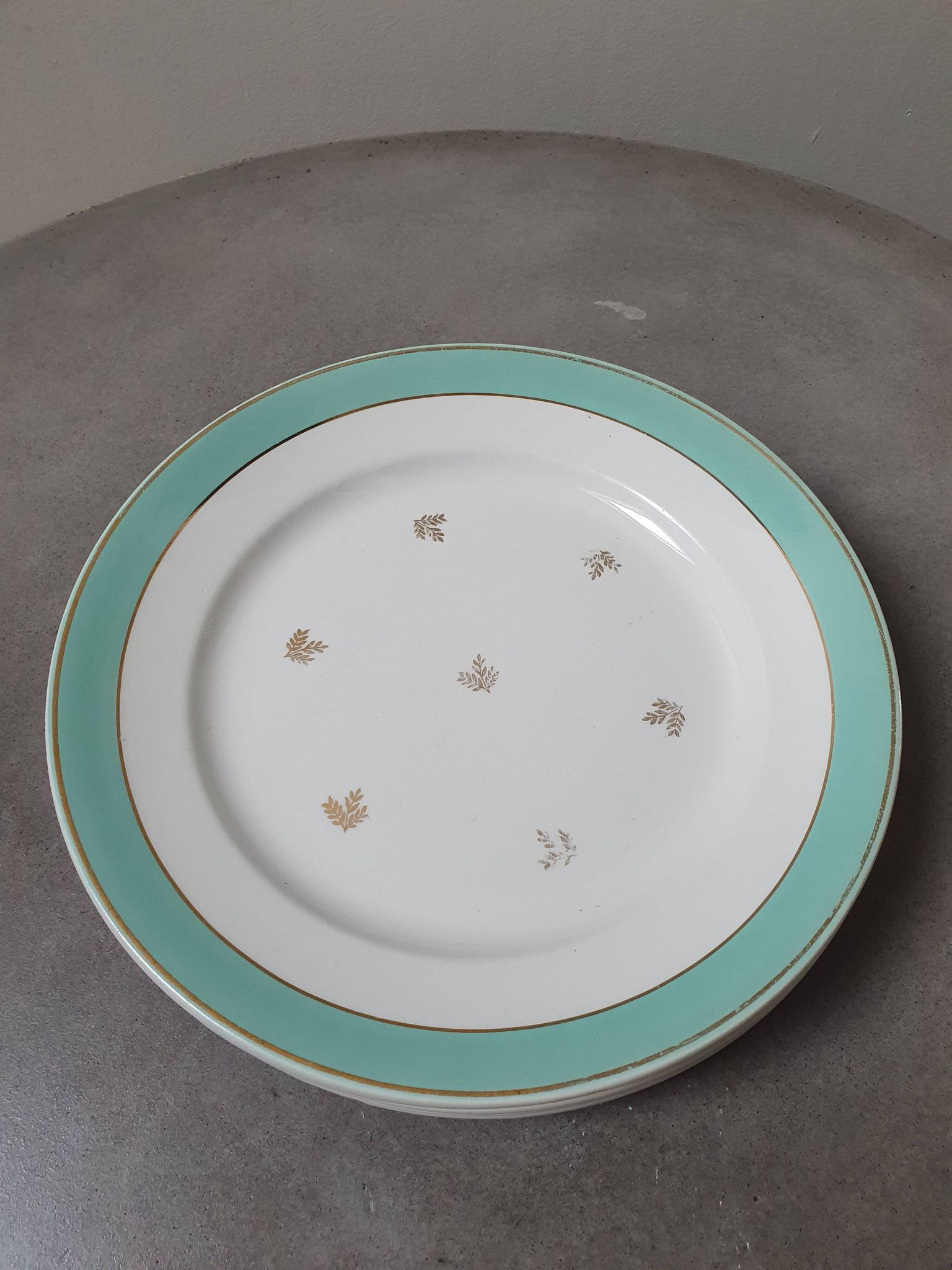 Assiettes