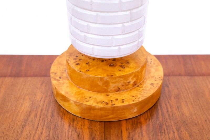 Small bedroom lamps, Poland, mid-20th century.