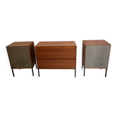 Meuble radio grundig HI FI STUDIO 50