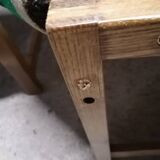 Vintage bench