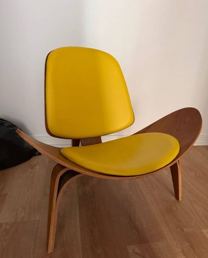 Designer chair