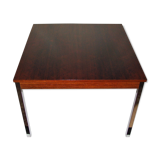 Table en palissandre Opal Mobel années 1970