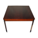 Table en palissandre Opal Mobel années 1970