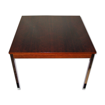 Table en palissandre Opal Mobel années 1970