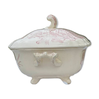 Longchamp soup tureen