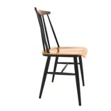 Scandinavian chair "Pia" in teak, Sandvik Möbler, Sweden, 1960