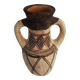 Ancient terracotta jar from the Rif (Morocco) H30cm