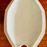 Art Deco soup tureen by Victoria China Czechoslovakia, 1920s