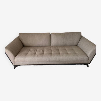 Rochebobois 3-seater sofa