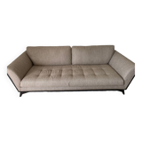 Rochebobois 3-seater sofa