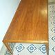 Table low Scandinavian year Johannes 50 60, Anderson by SILKEBORG