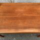 Danish teak coffee table by Trioh Mobler attributed to Niels Bach, vintage, 1960s.
