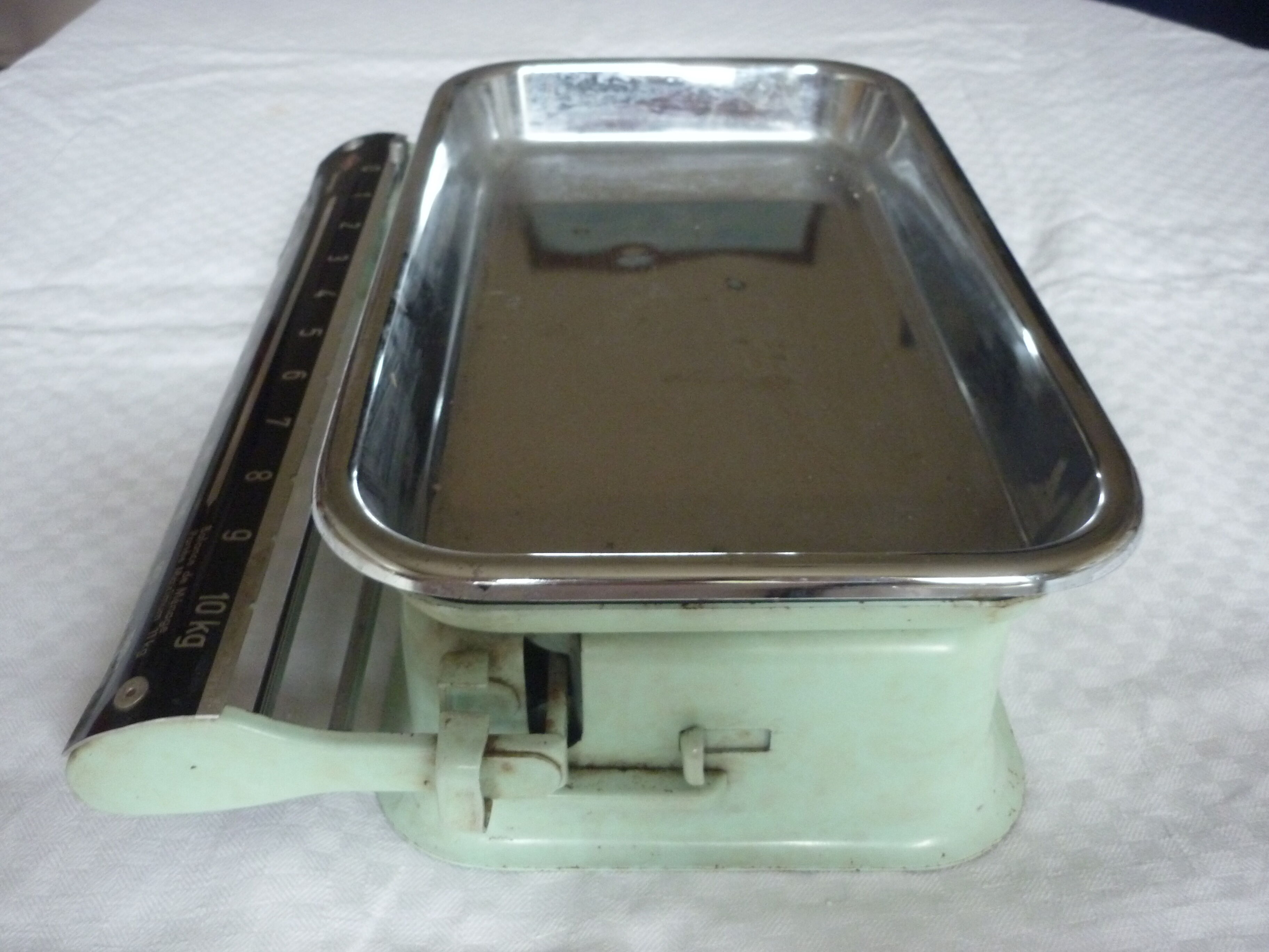 Vintage solingen 11kgs krups household balance