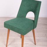 Polish Shell Chairs from Bydgoszcz Furniture Factory, 1960s, Set of 6
