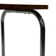 Vintage Art Deco / Bauhaus style side table side table 60's design