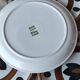 6 Villeroy & Boch Kimono dinner plates