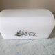 Beurrier Arcopal motif marguerite