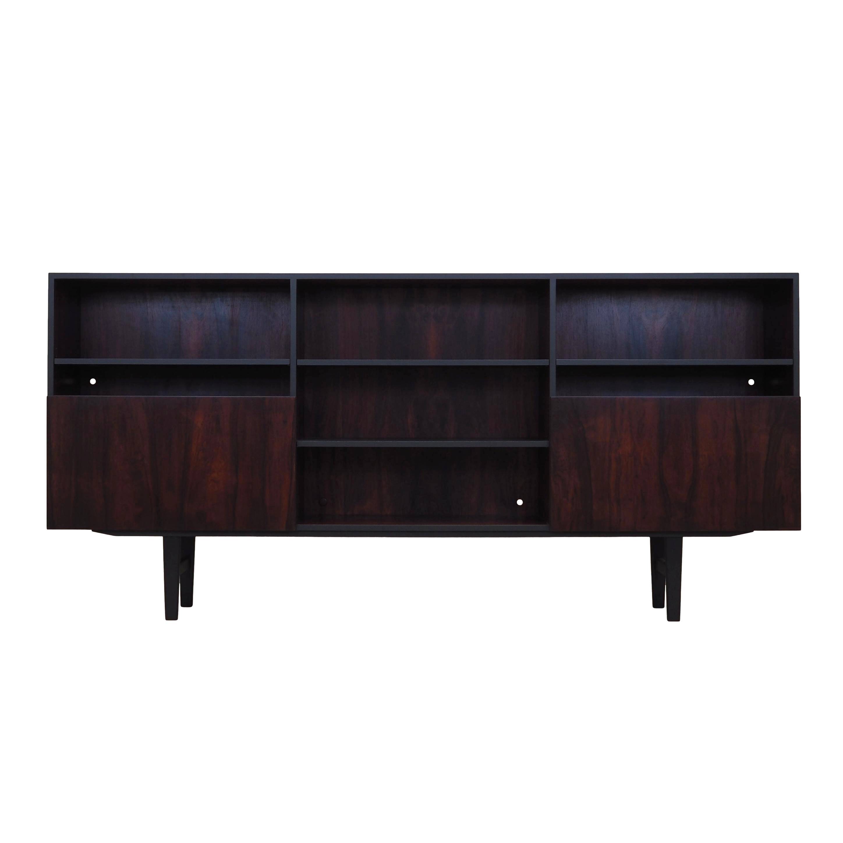 Rosewood bookcase, Danish design, 1970s, designer: Ib Kofod Larsen