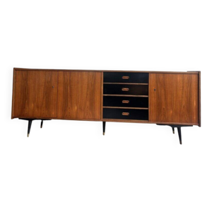 enfilade vintage, années
