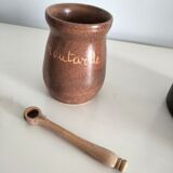 Mustard pots