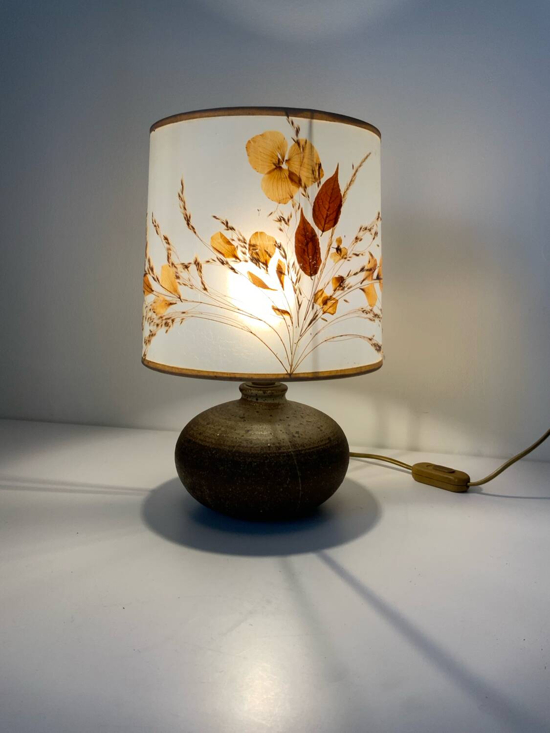 Vintage lamp