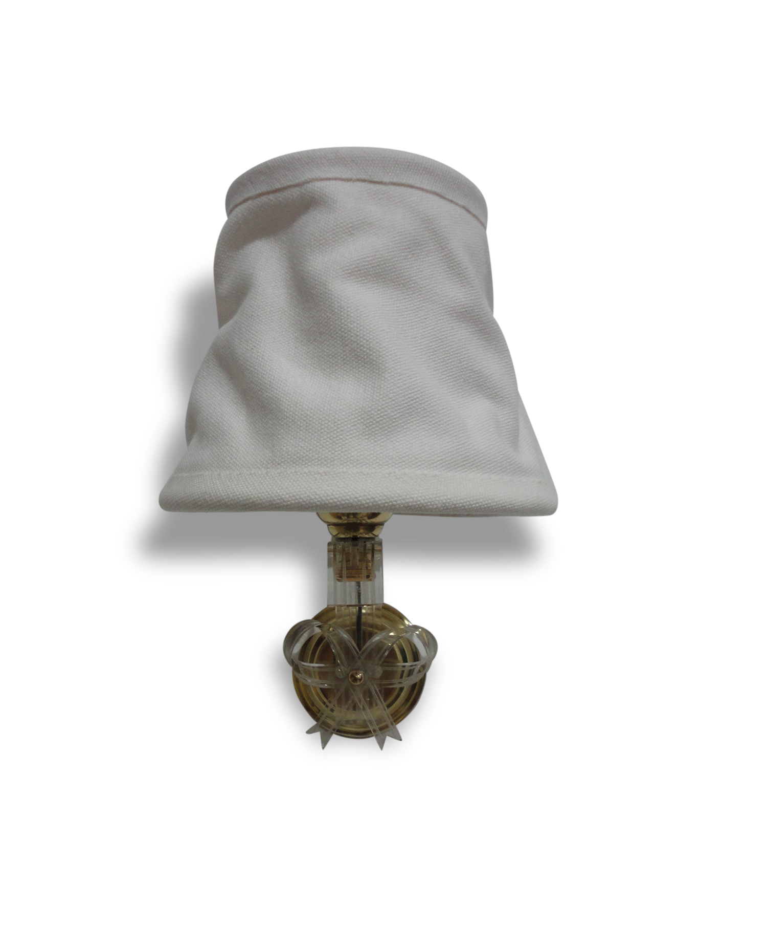 Pair of 60s vintage wall