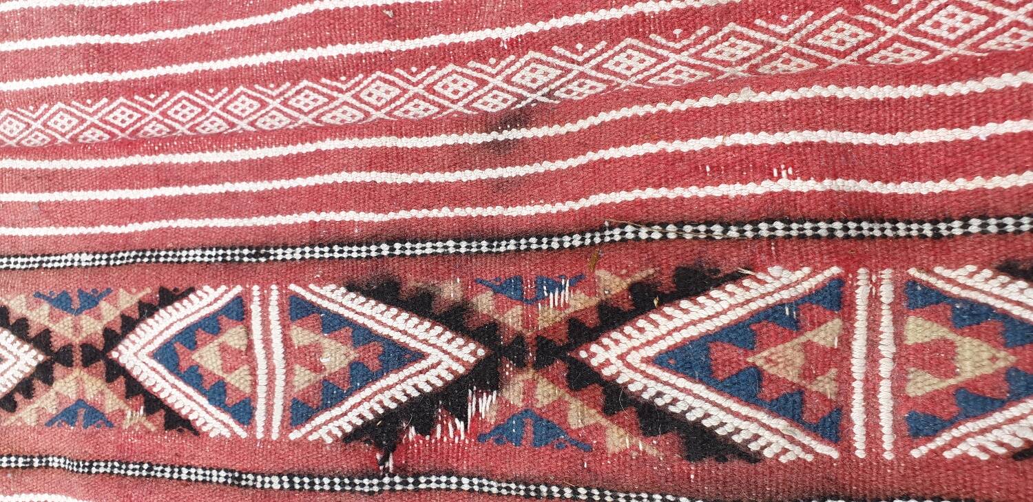 Kilim rug