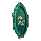Plat poisson vallauris cerenne