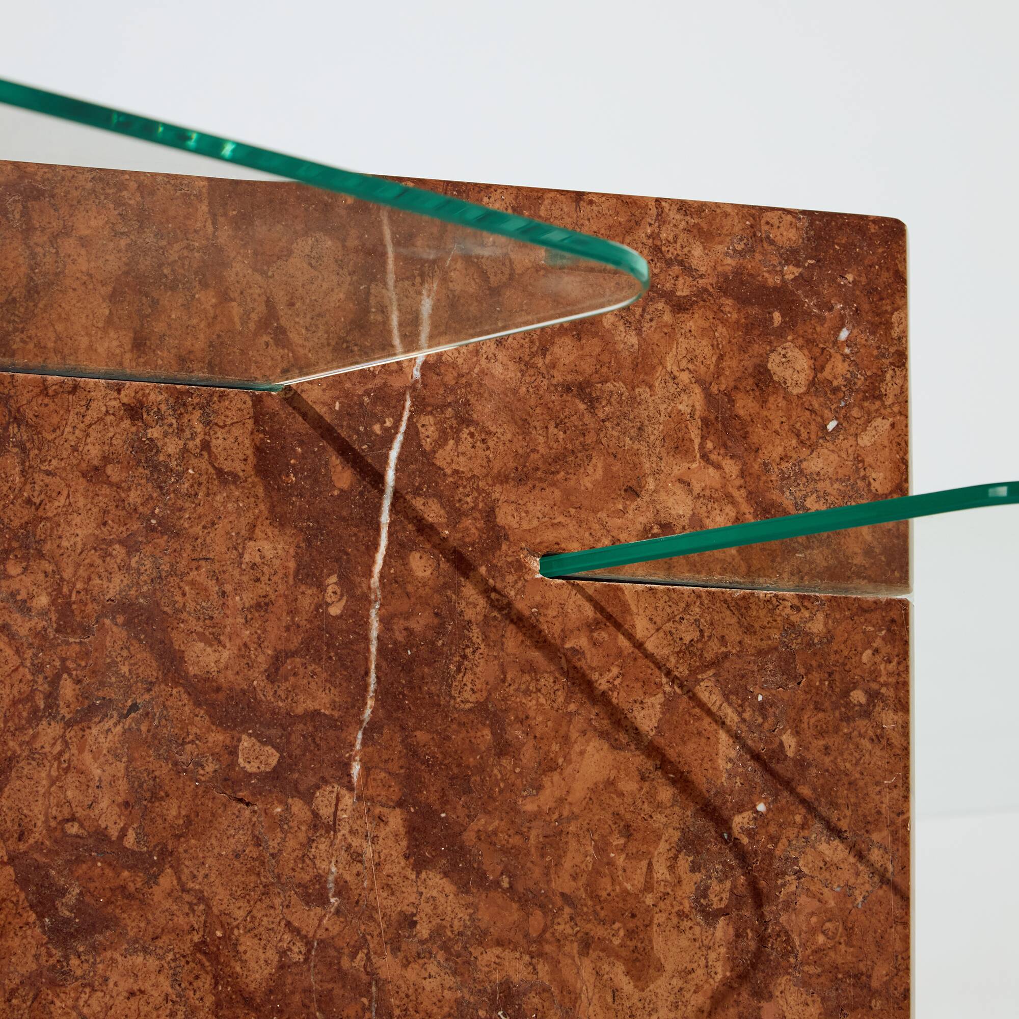 MK9784 Marble coffee table