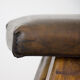 Vintage gymnastics bench