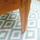 Table basse ancienne en bois
