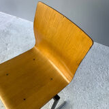 Chaise danoise du milieu du siècle des années 1970 par Niels Larsen Mobler