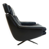 ESA leather chair 802 by Werner Langenfeld