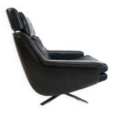 ESA leather chair 802 by Werner Langenfeld