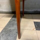 Scandinavian teak table