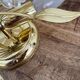 Set of Murano flower wall sconces