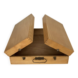 Old workshop storage box