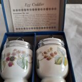 Royal worcestet egg pamper