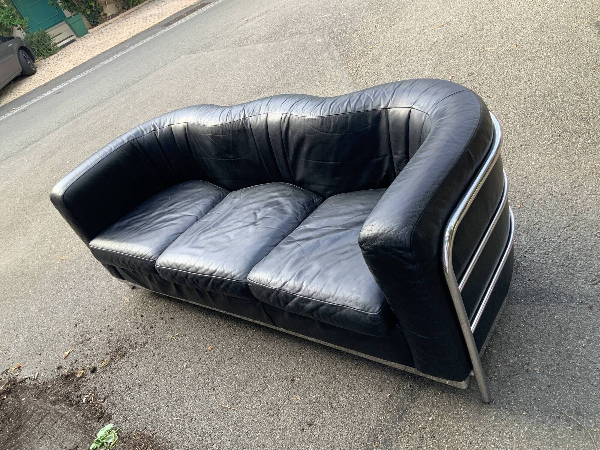 Zanotta sofa