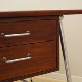 Teak desk, Danish design, 1960s, designer: Børge Mogensen, manufacturer: Sø