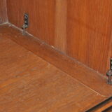 Oak wardrobe, 1950's