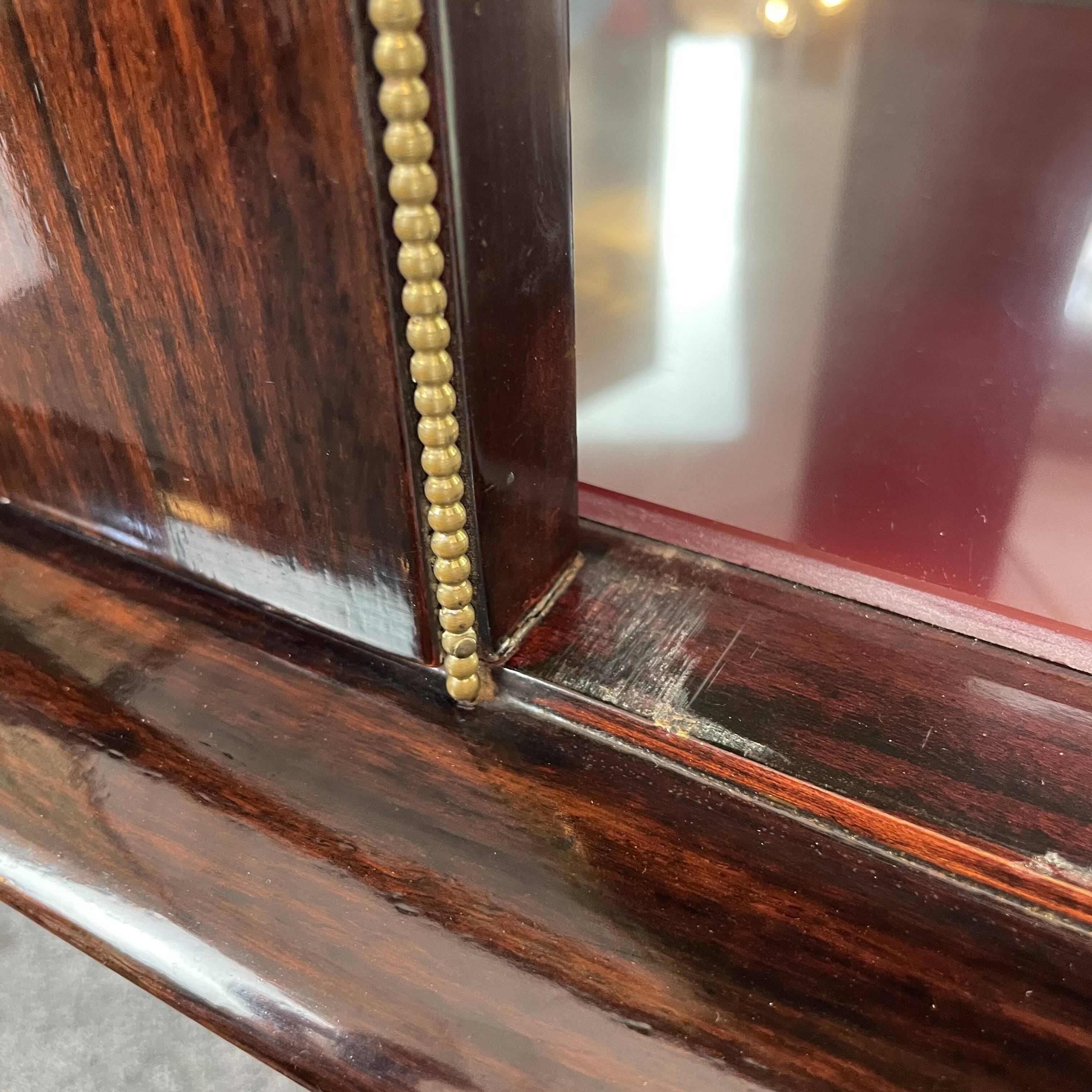 Mid-Century Bar Cabinet, 1940’s~50’s