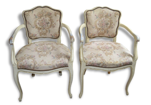 fauteuils CABRIOLETS