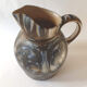 Pitcher vase in sandstone Michel Furic Keraluc 70s