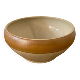 Selency stoneware bowl x Monoprix Croisé Laroche