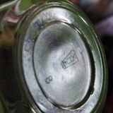 Deux verres granités VHF