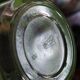 Deux verres granités VHF